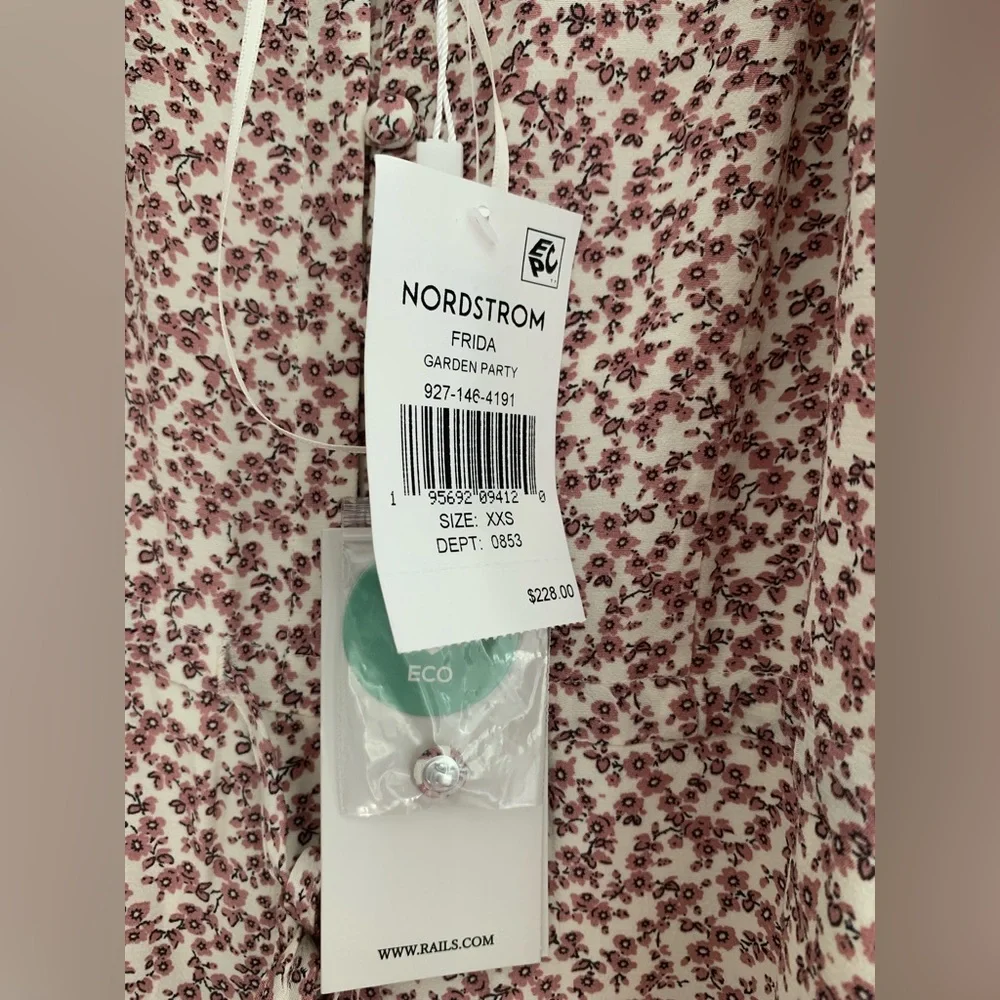 NWT Rails Frida High-Low Sundress - Picture 5 of 14